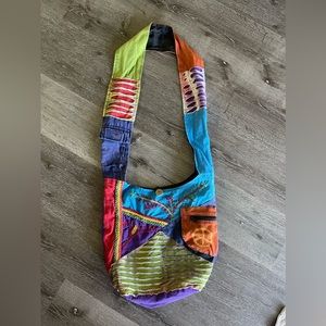 Rising international hippie boho bag